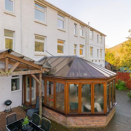 The Trail Special Apartment In Afan Forest Bike Park By Staystaycations Cymmer Exterior foto